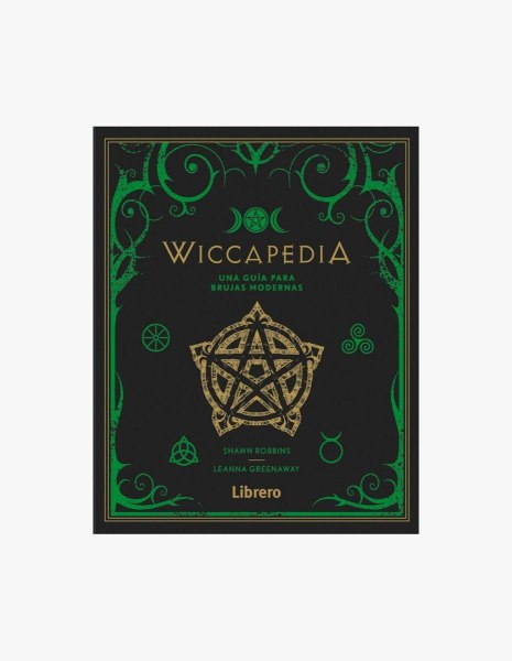 Wiccapedia Una Guia para Brujas Modernas