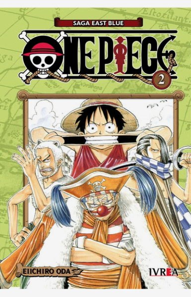 One Piece 2