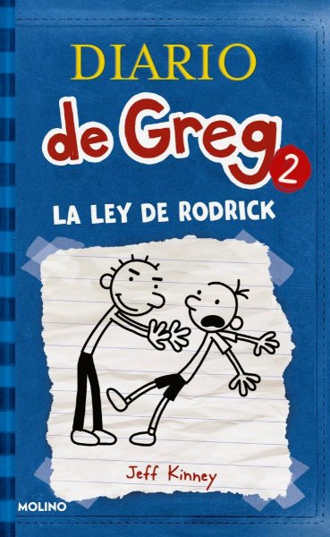 Diario De Greg 2 La Ley De Rodrick