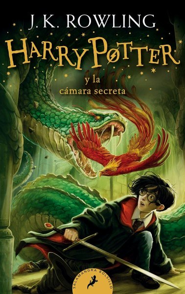 Harry Potter 2 la Camara Secreta - Nueva Edicion