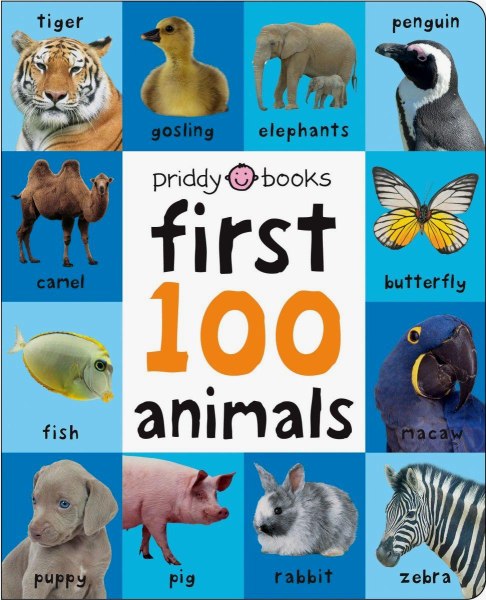 First 100 Animals