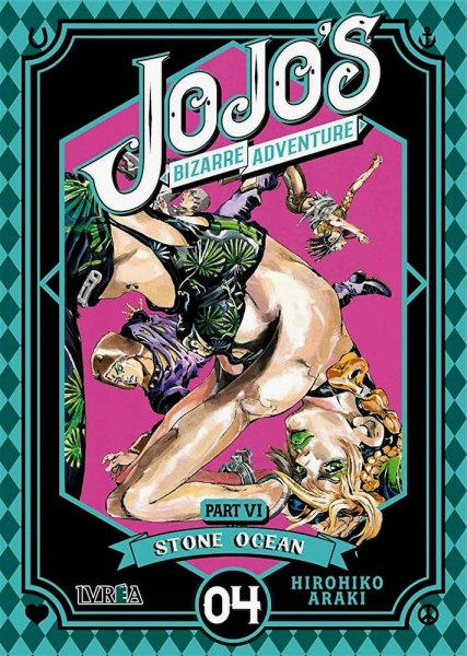 Jojo´s Bizarre Stone Ocean Part VI 04