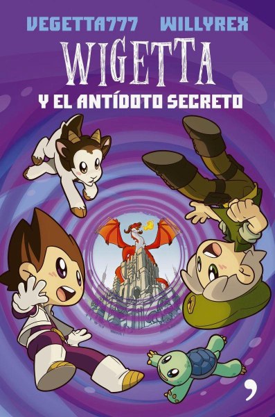 Wigetta y El Antidoto Secreto - 1148