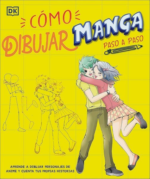 Como Dibujar Manga Paso a Paso