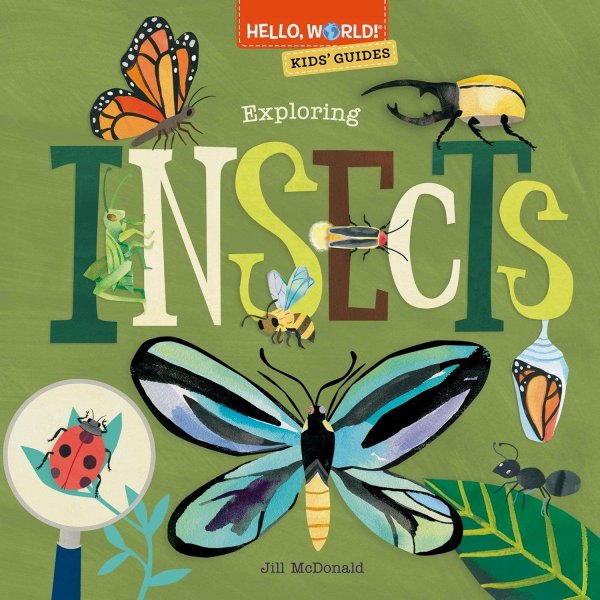 Hello, World! Kids' Guides: EXPloring Insects