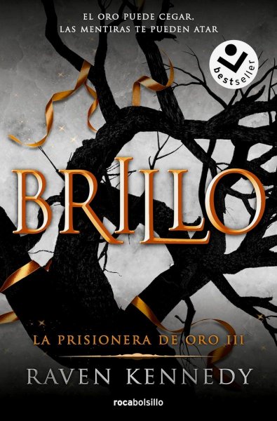 La Prisionera de Oro 3 - Brillo