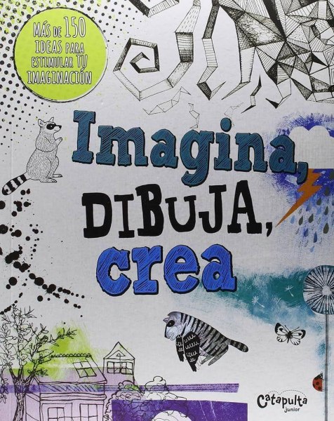 Imagina Dibuja Crea