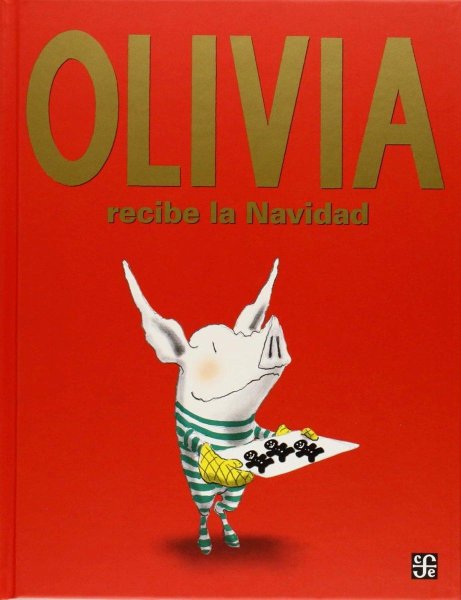 Olivia Recibe Navidad