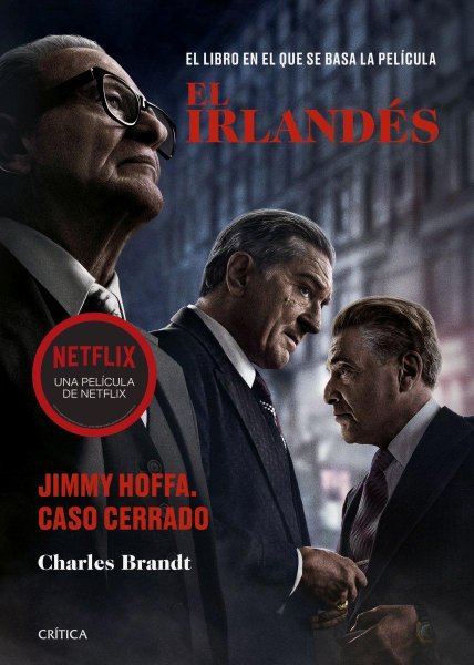 El Irlandes Netflix