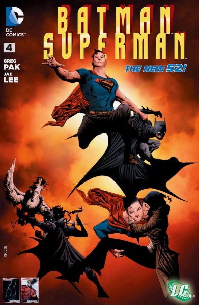 Batman Superman Vol 4