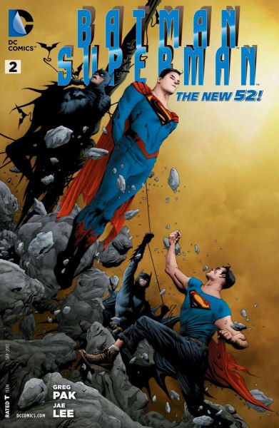 Batman Superman Vol 2