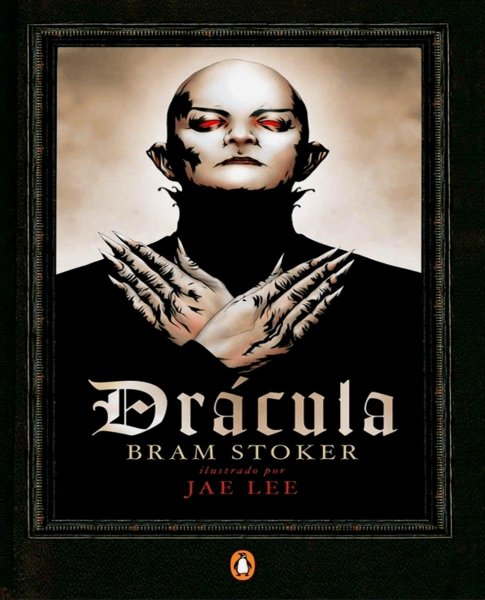 Dracula Td Ilustrado