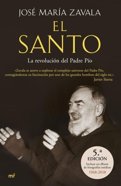 El Santo la Revolucion del Padre Pio