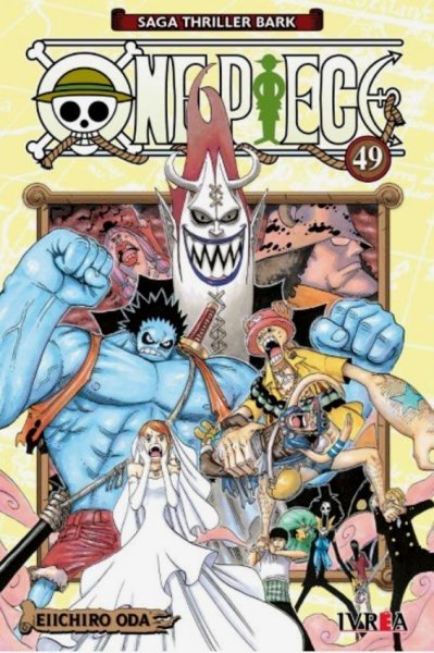 One Piece 49