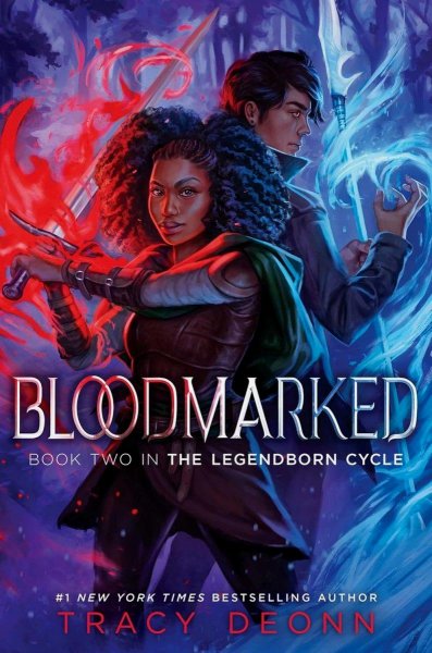 Bloodmarked Book Two In The Legendborn Cycle