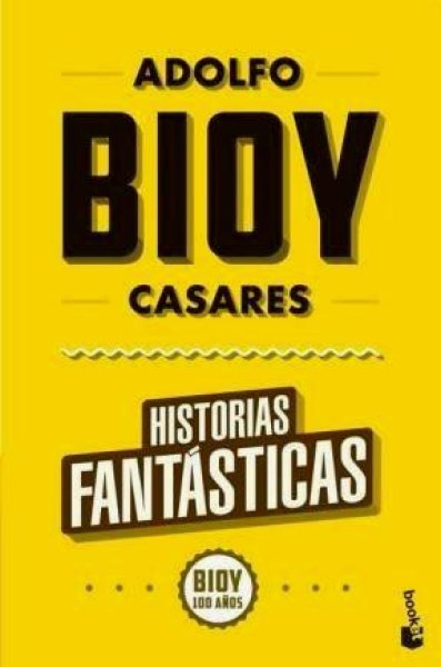 Historias Fantasticas - Booket