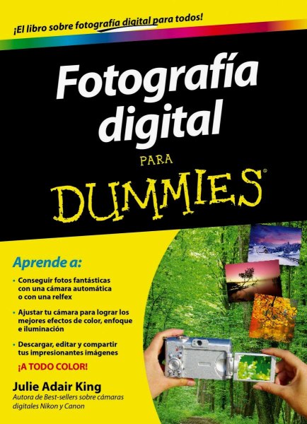 Fotografia Digital para Dummies