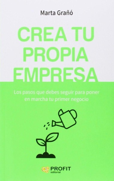 Crea Tu Propia Empresa