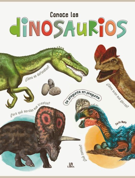 Conoce Los Dinosaurios
