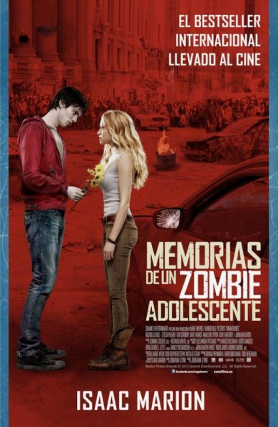 Memorias de Un Zombie Adolescente