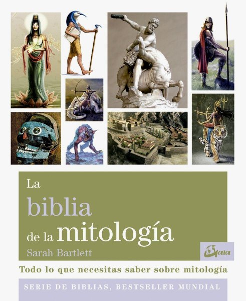 Biblia de la Mitologia