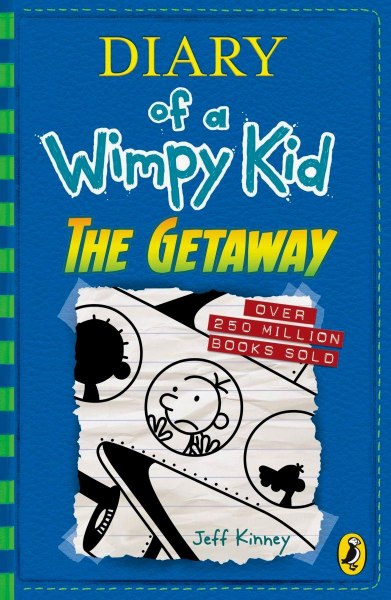 Diary Of A Wimpy Kid The Getaway 12