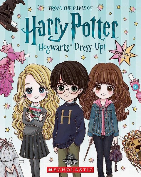 Harry Potter Hogwarts Dress Up