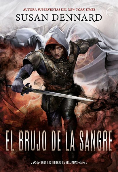 El Brujo De La Sangre Saga Las Tierras Embrujadas