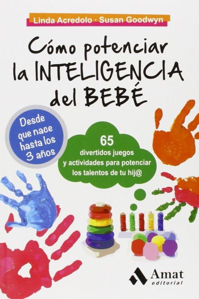 Como Potenciar la Inteligencia del Bebe