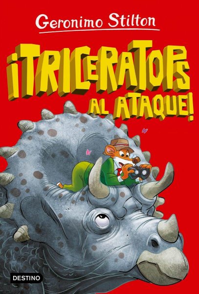 La Isla de Los Dinosaurio 2. ¡triceratops Al Ataque