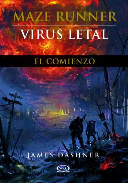 Maze Runner 4 Virus Letal El Comienzo