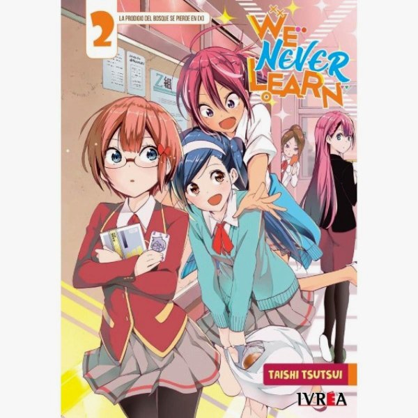 We Never Learn 2