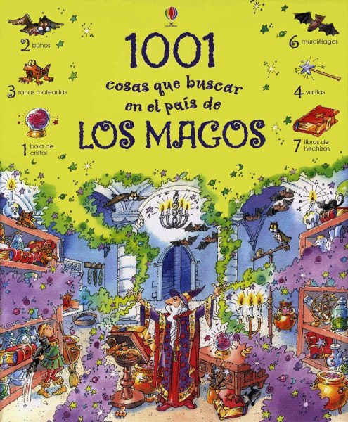 1001 Cosas Que Buscar en El Pais D Magos