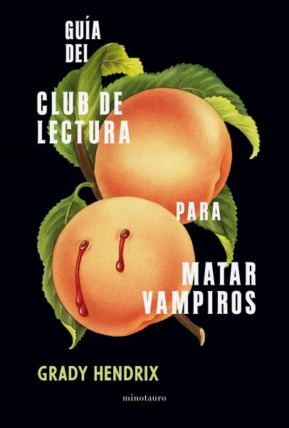 Guia Del Club De Lectura Para Matar Vampiros