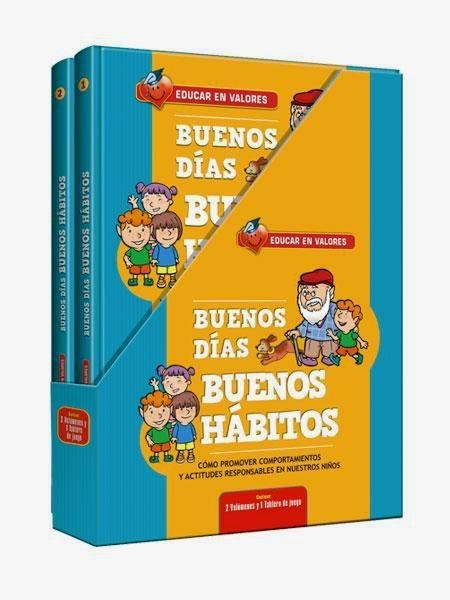 Buenos Dias Buenos Habitos 2 Libros