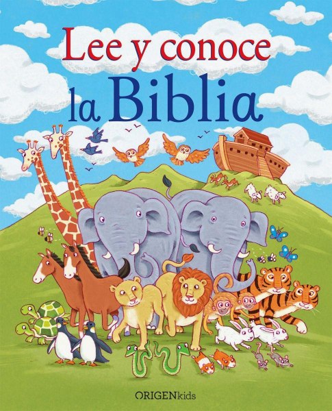 Lee y Conoce La Biblia