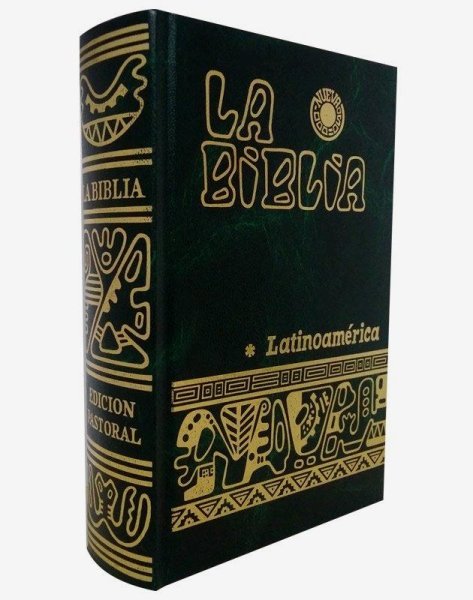 La Biblia Latinoamericana Chica - Td - Varios Colores