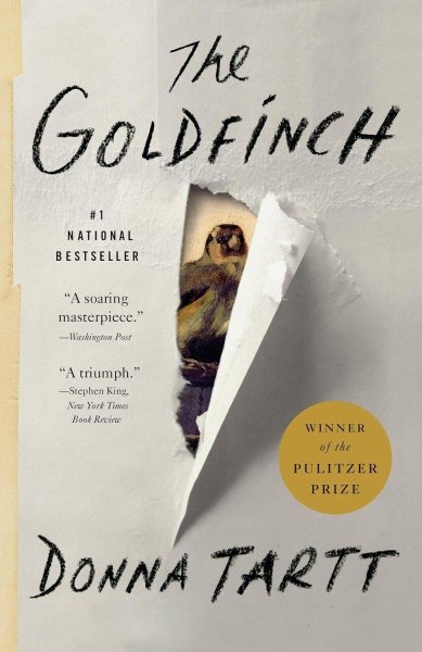 The Goldfinch