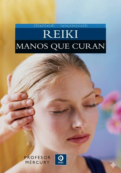 Reiki Manos Que Curan