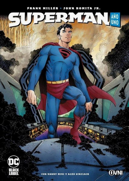 Superman Año Uno