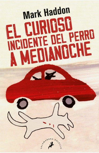 El Curioso Incidente del Perro a Medianoche