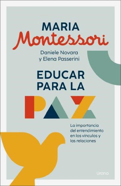 Maria Montessori La Mente Del Niño