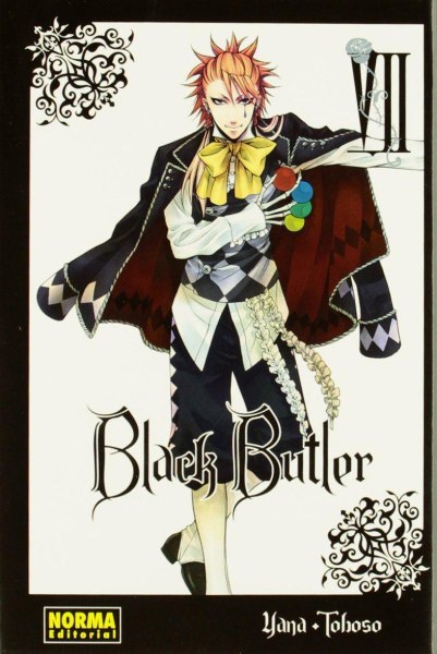 Black Butler 7