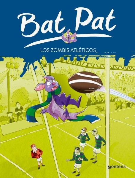Bat Pat - Los Zombis Atleticos