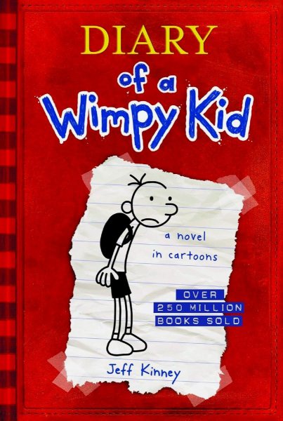 Diary Of a Wimpy Kid 1