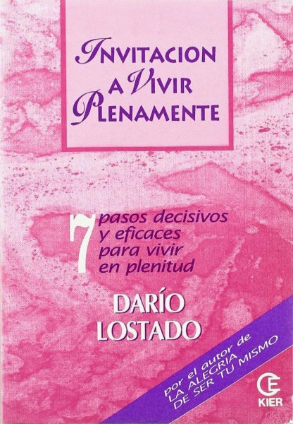 Invitacion A Vivir Plenamente