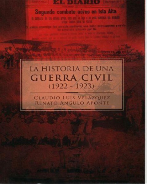 La Historia de Una Guerra Civil 1922-1923