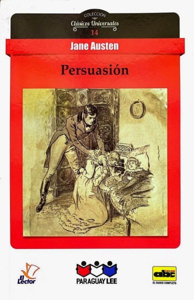 Col. Clasicos Universales 14 Persuasion