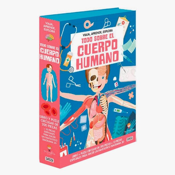 Todo Sobre El Cuerpo Humano 200