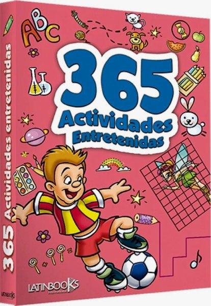 365 Actividades Entretenidas